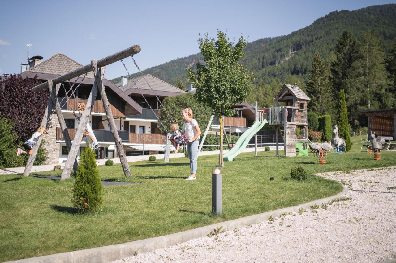 Family Aparthotel Winklwiese Olang Экстерьер фото
