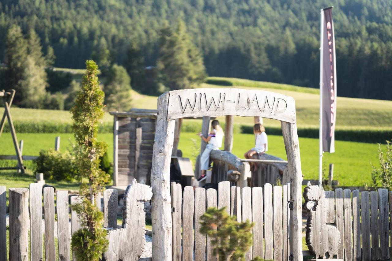 Family Aparthotel Winklwiese Olang Экстерьер фото