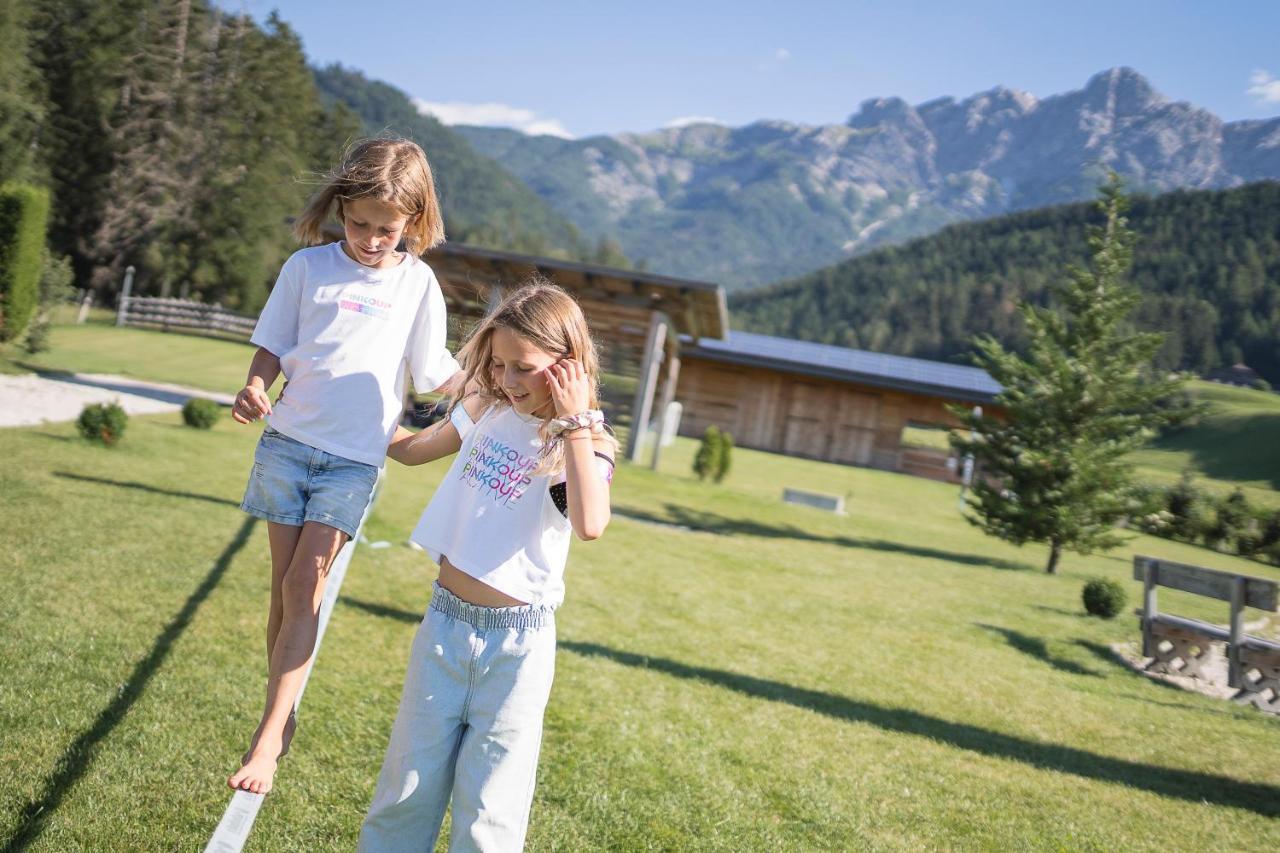Family Aparthotel Winklwiese Olang Экстерьер фото