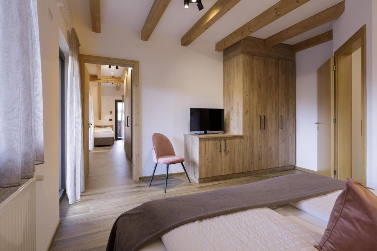 Family Aparthotel Winklwiese Olang Экстерьер фото