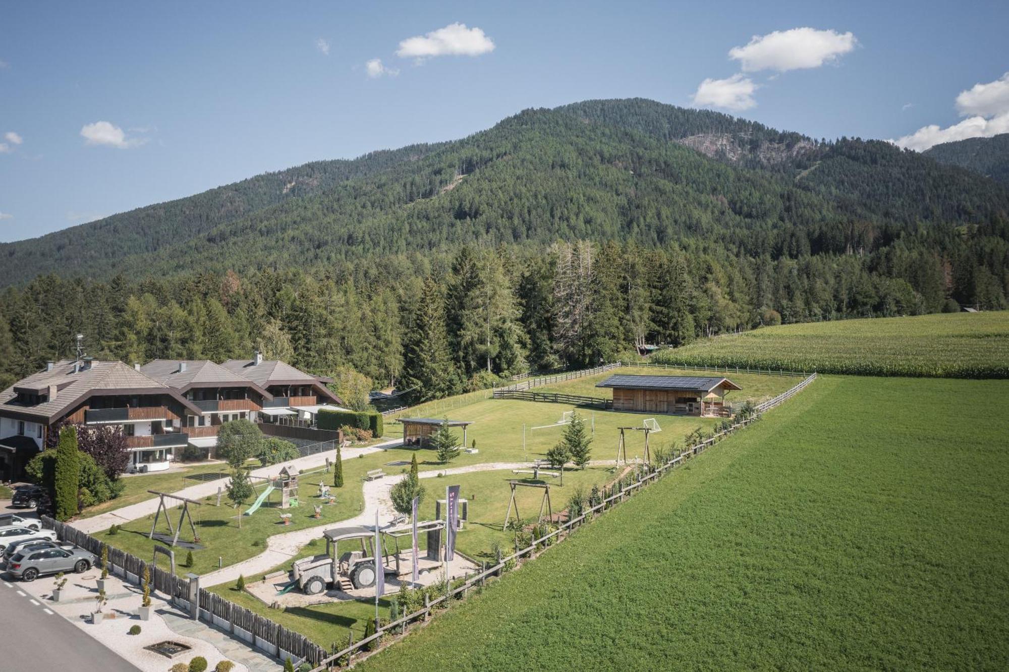 Family Aparthotel Winklwiese Olang Экстерьер фото