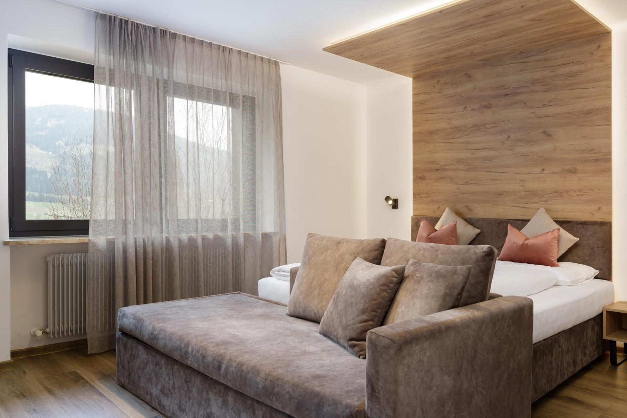 Family Aparthotel Winklwiese Olang Экстерьер фото